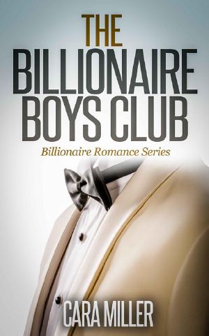 [Billionaire Romance Series 01] • The Billionaire Boys Club